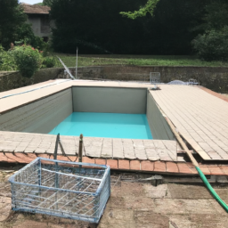 Installez facilement une piscine hors sol pour des heures de plaisir en famille Autun